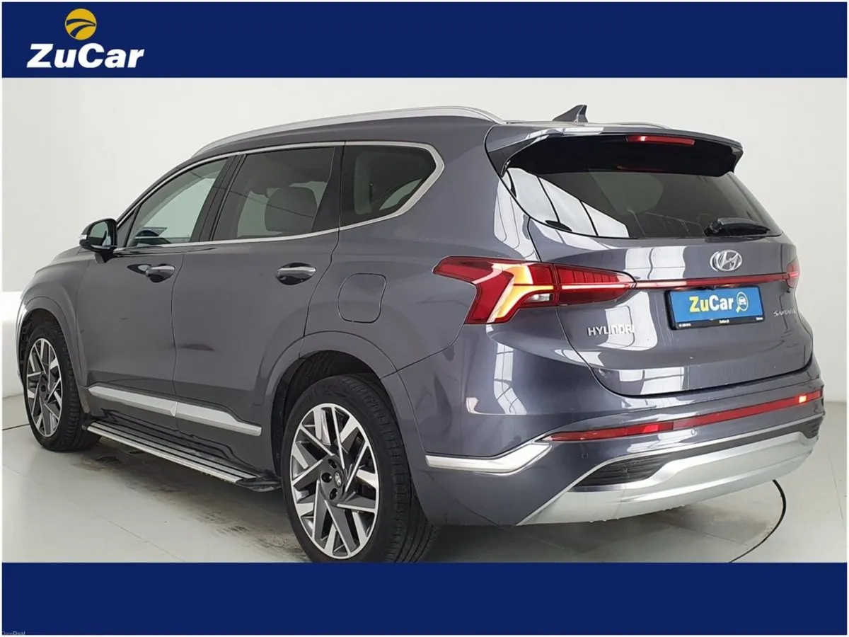 Hyundai Santa Fe 2.2 CRDi 2WD Executive Plus Auto - Image 4