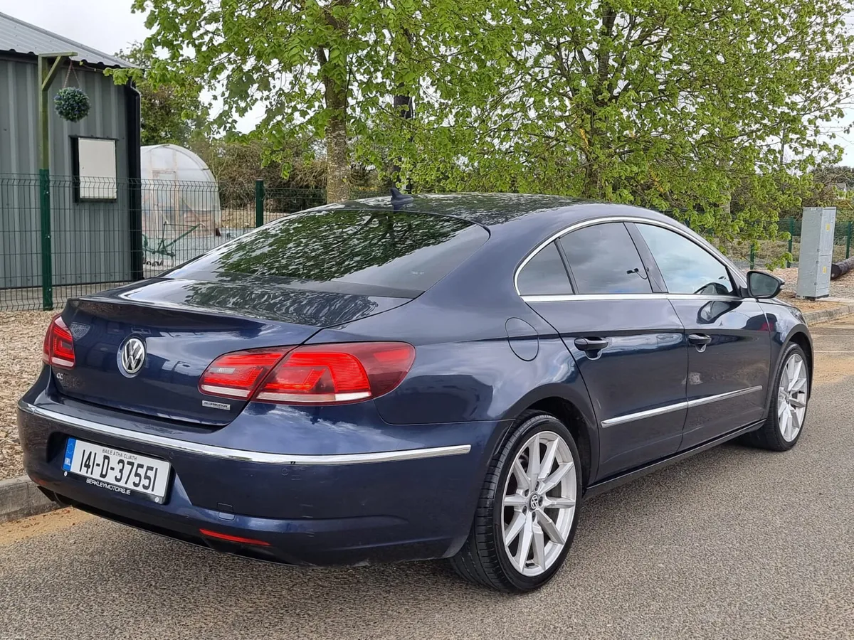 2014 VOLKSWAGEN PASSAT CC GT DIESEL AUTO €6,990 - Image 2
