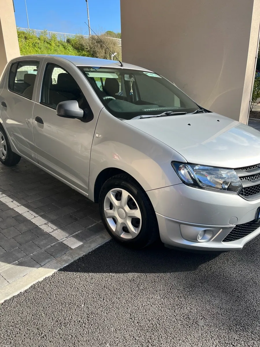 Dacia Sandero 2016 1.1 petrol, - Image 2