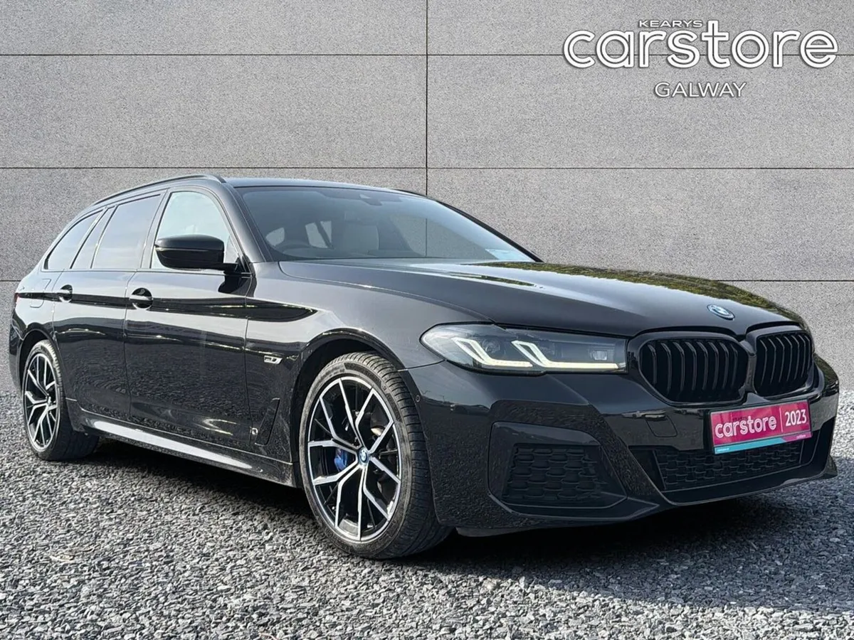BMW 5-Series Xdrive M Sport Auto - Image 1
