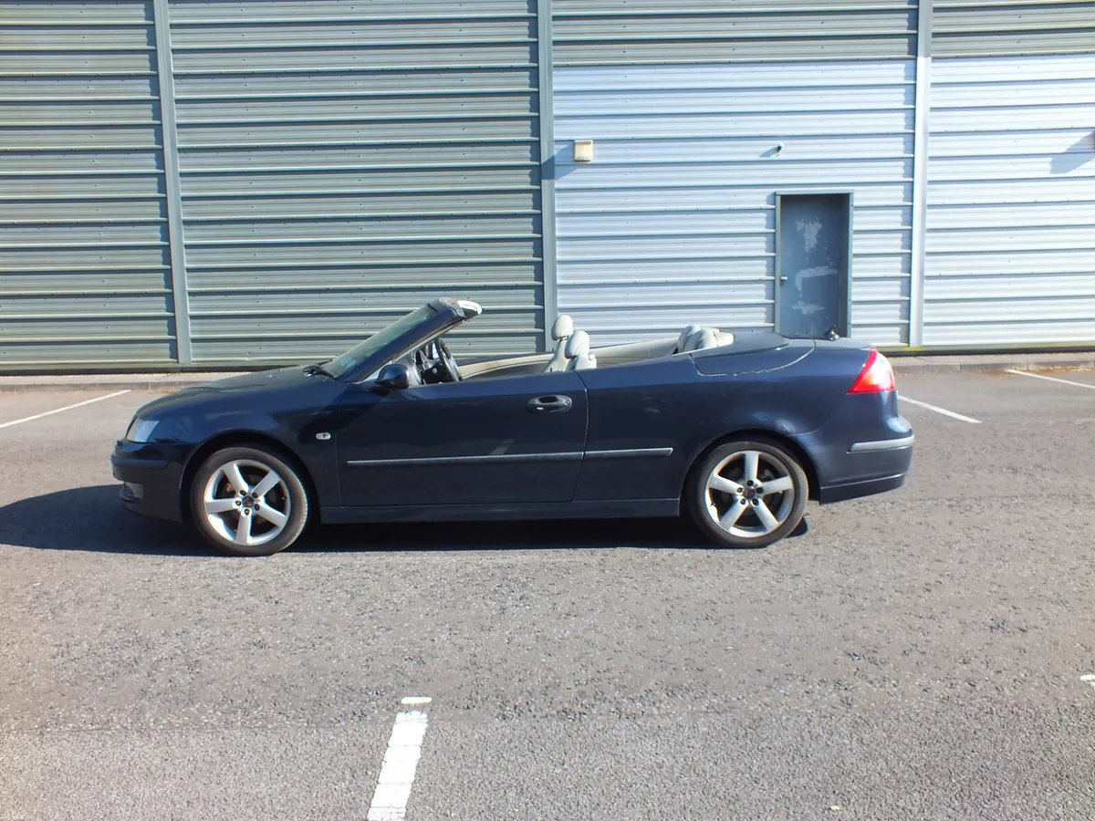 Saab 9-3 2005 - Image 2