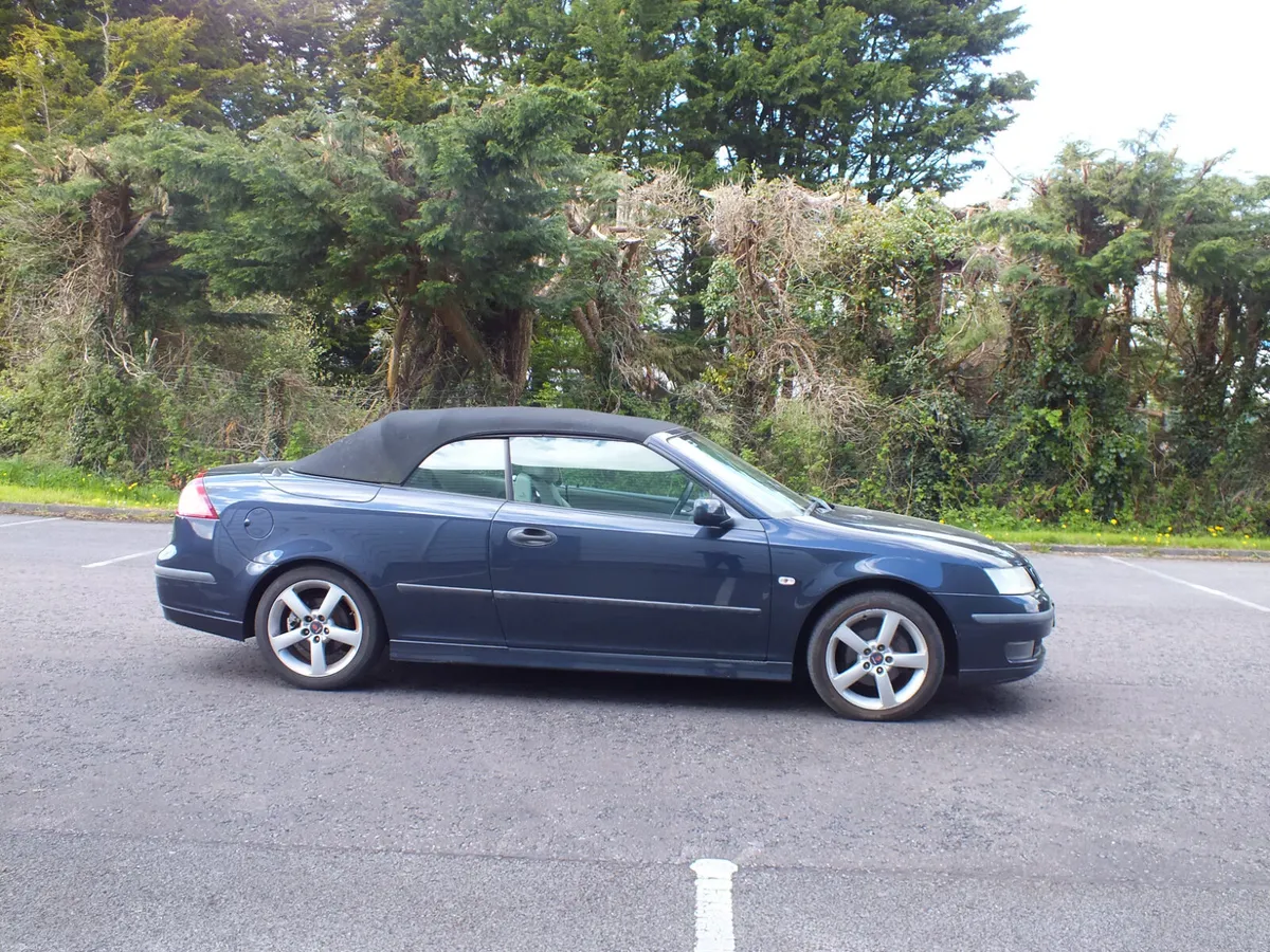 Saab 9-3 2005 - Image 3