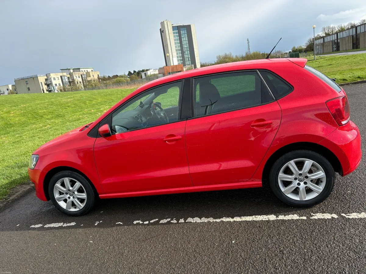 volkswagen polo 1.4 petrol - Image 2