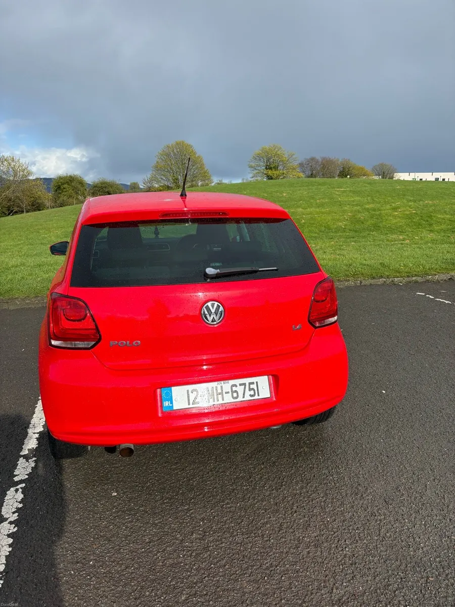 volkswagen polo 1.4 petrol - Image 4