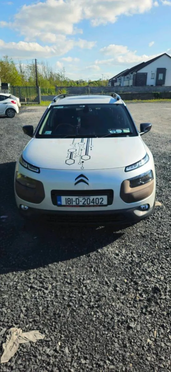 Citreon 2018 C4 - Image 1