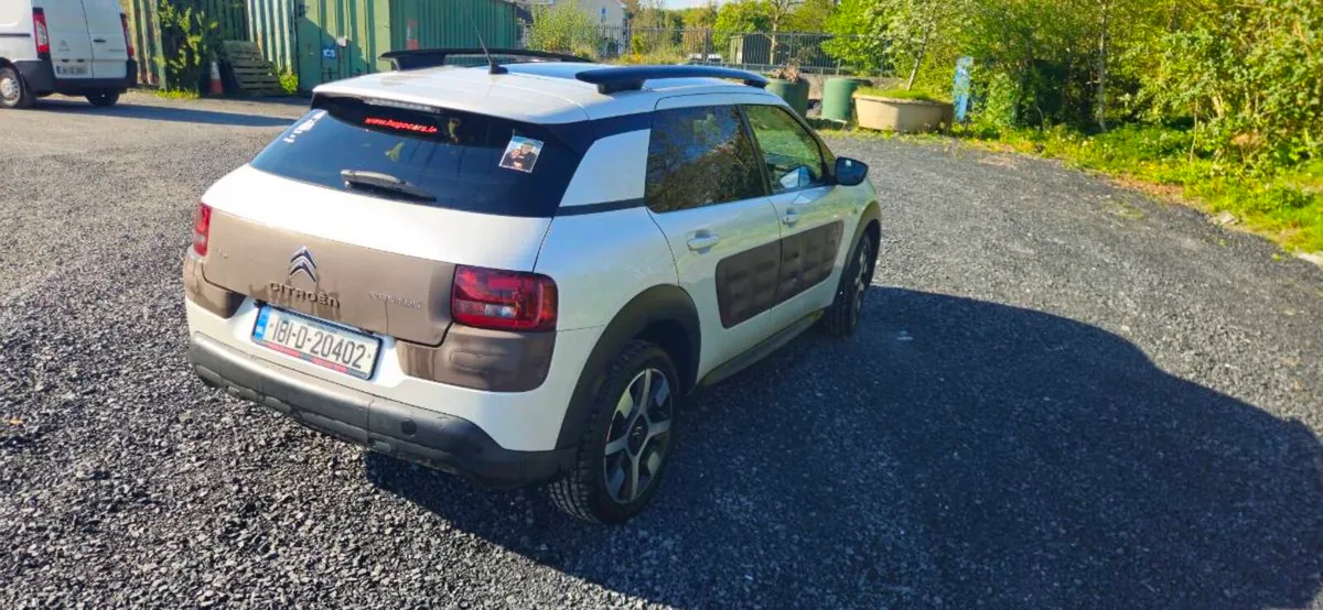 Citreon 2018 C4 - Image 4