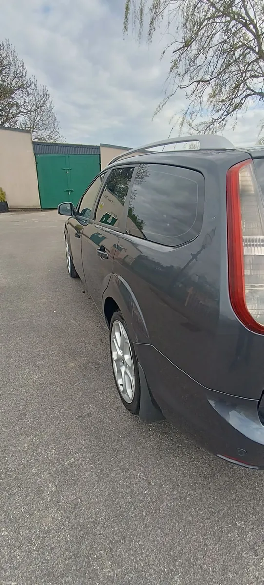 Ford Focus 2008 Titanium X NCT&TAX price:3000 € - Image 5