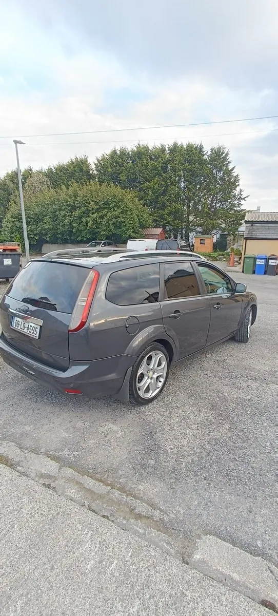 Ford Focus 2008 Titanium X NCT&TAX price:3000 € - Image 6