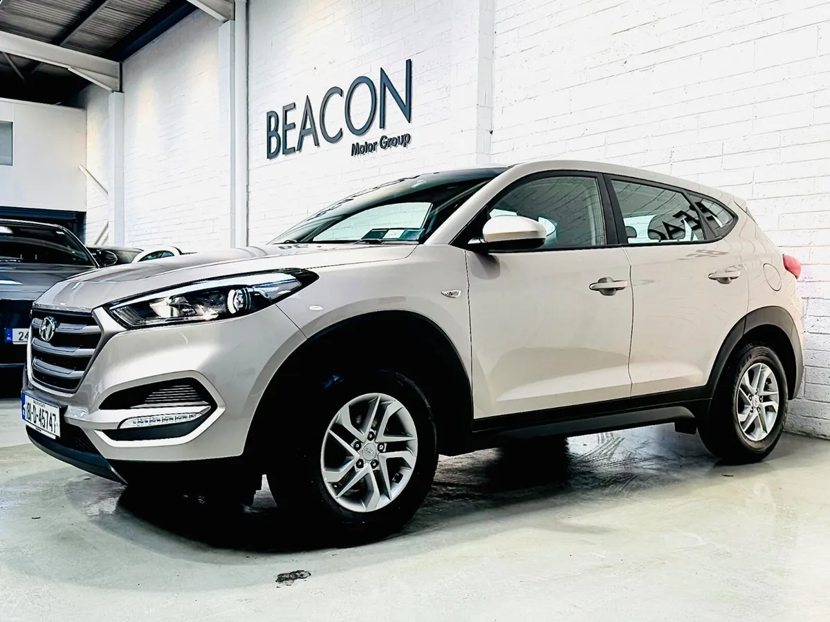 *2018*57,000 MILES* HYUNDAI TUCSON 1.7 DIESEL* - Image 3