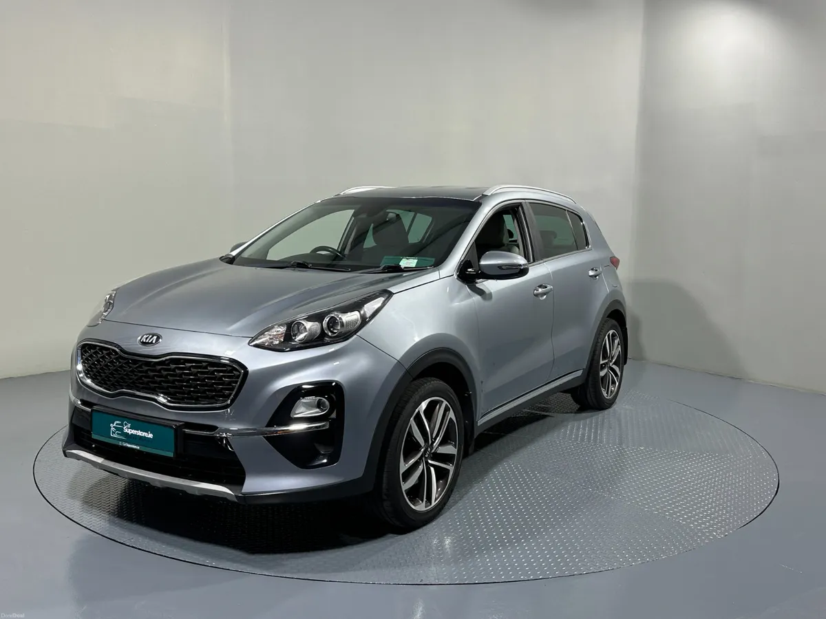 Kia Sportage K4 1.6 Crdi 191 - Image 3