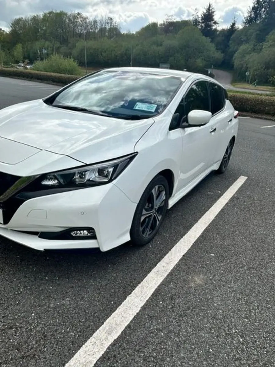 Nissan Leaf 2022 - Image 4