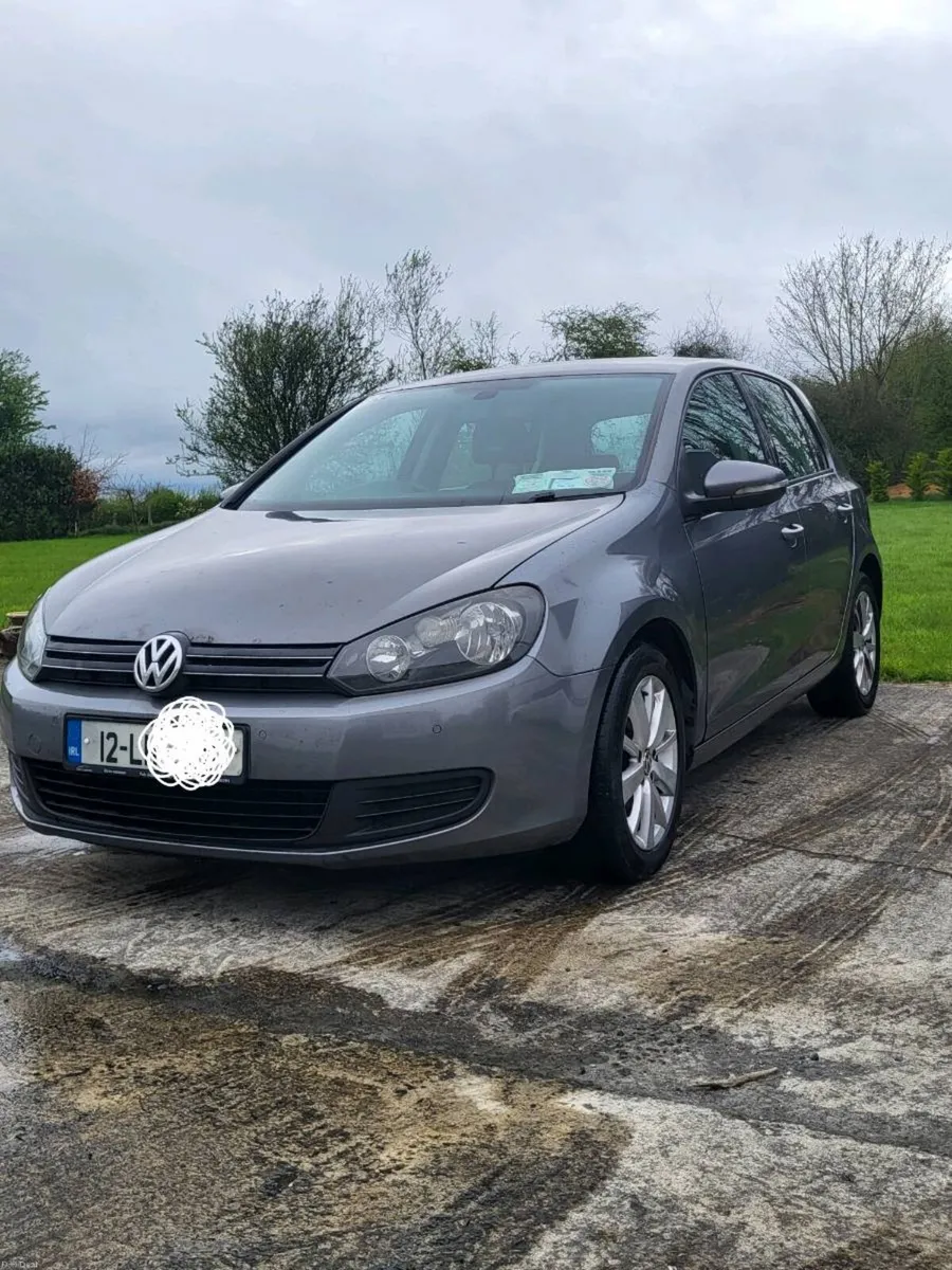 Vw Golf - Image 1