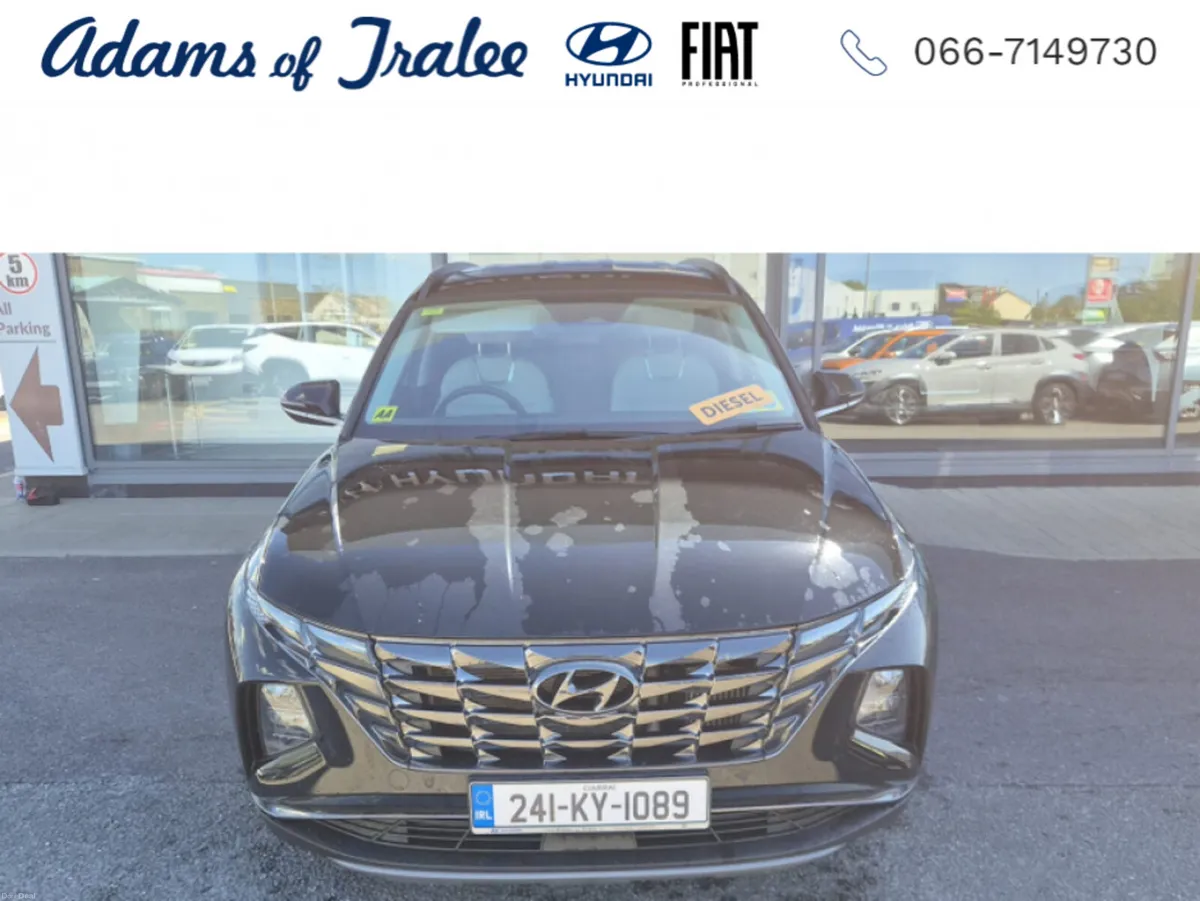 Hyundai Tucson EXECUTIVE PLUS 5DR - Image 3