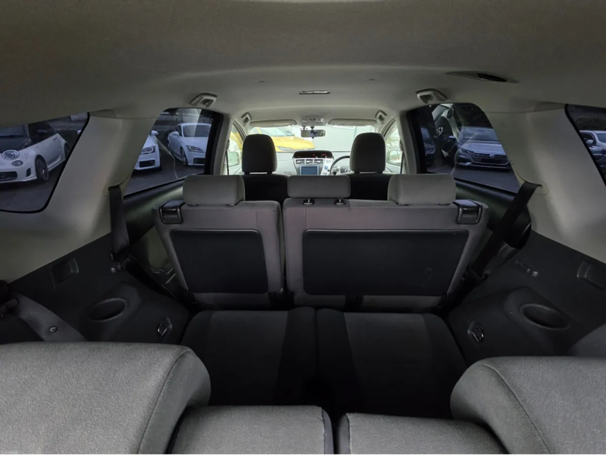 Toyota Prius (7 Seater) - SELF CHARGING HYBRID -AL - Image 3