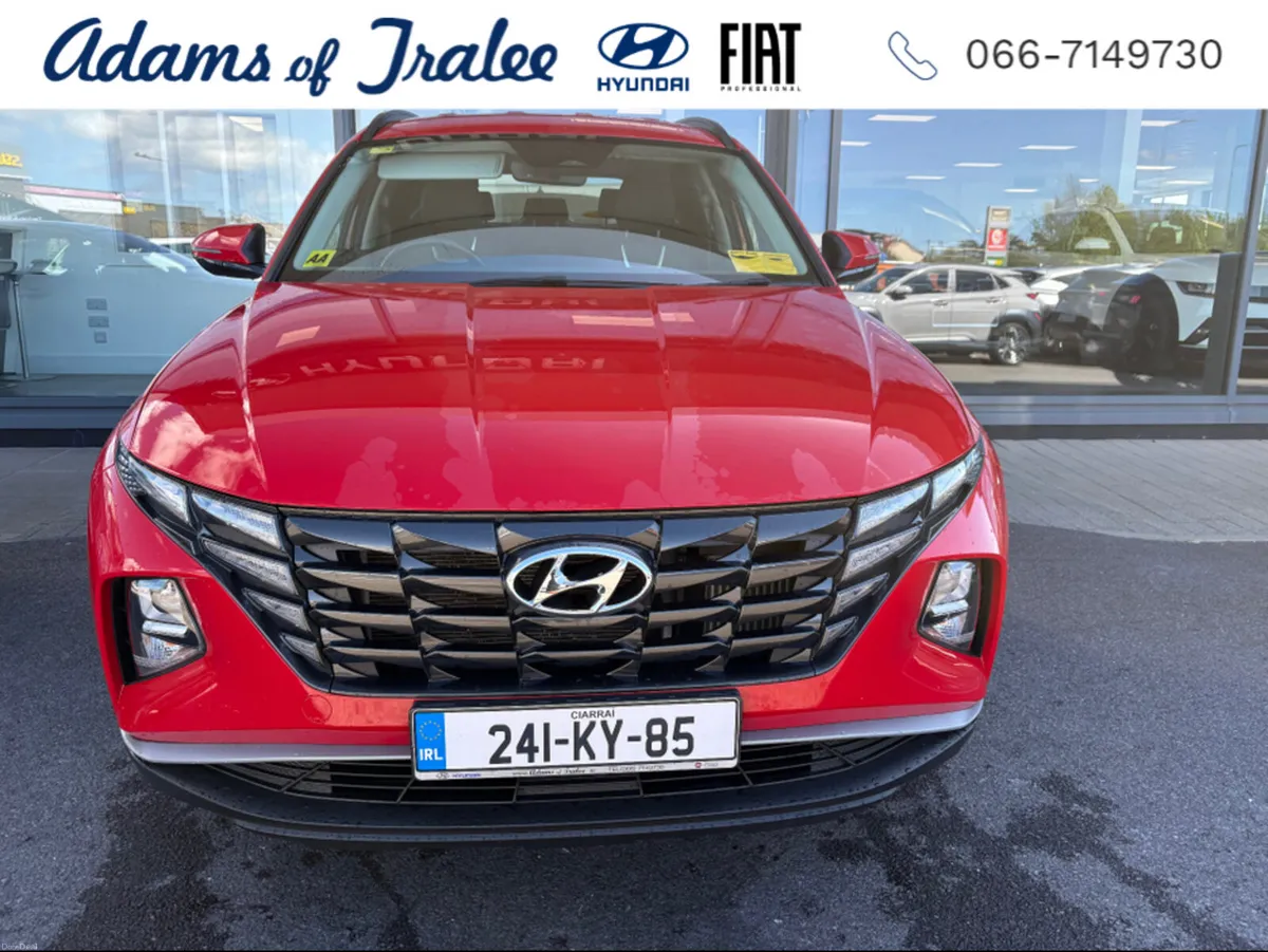Hyundai Tucson EXECUTIVE 5DR - Image 3