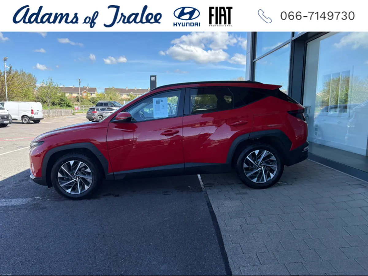 Hyundai Tucson EXECUTIVE 5DR - Image 4