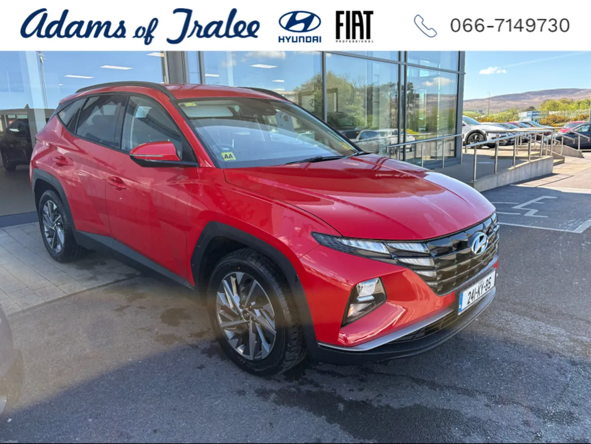 Hyundai Tucson EXECUTIVE 5DR - Image 1