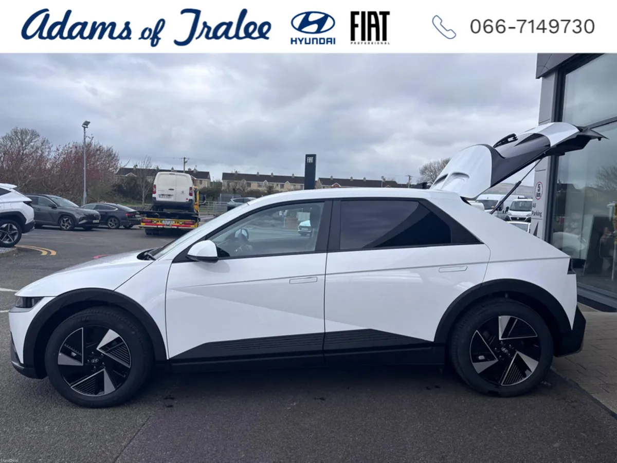 Hyundai IONIQ 5 Ioniq 5 Pro Commercial - Image 2