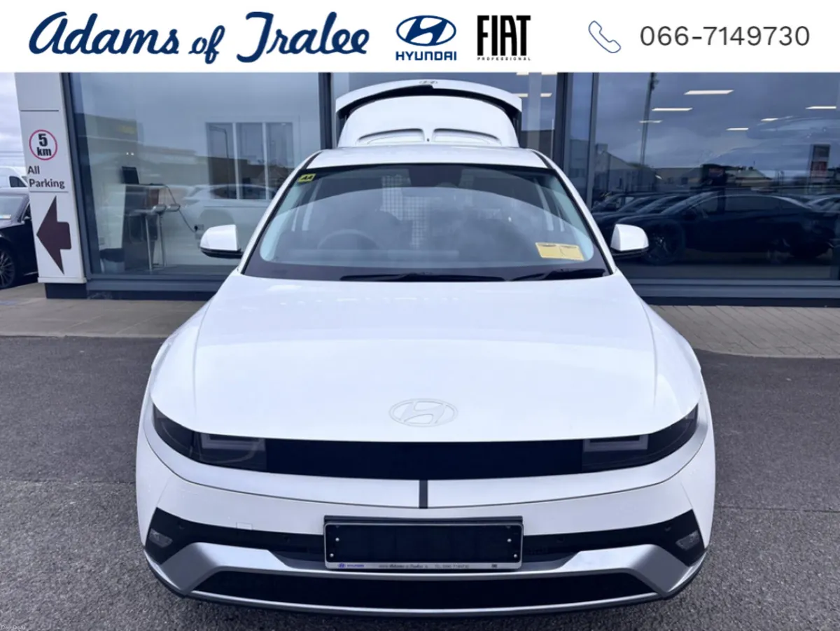 Hyundai IONIQ 5 Ioniq 5 Pro Commercial - Image 3