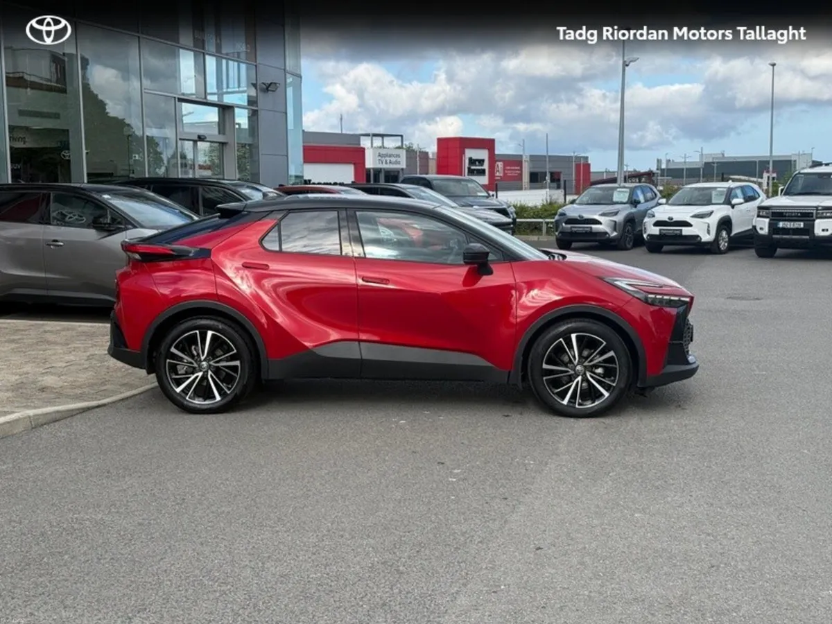 Toyota C-HR C-HR HYBRID SOL - Image 3