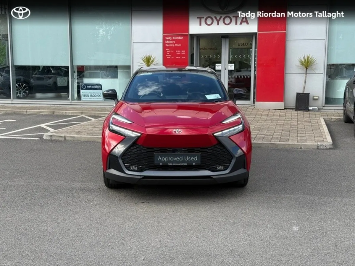 Toyota C-HR C-HR HYBRID SOL - Image 4