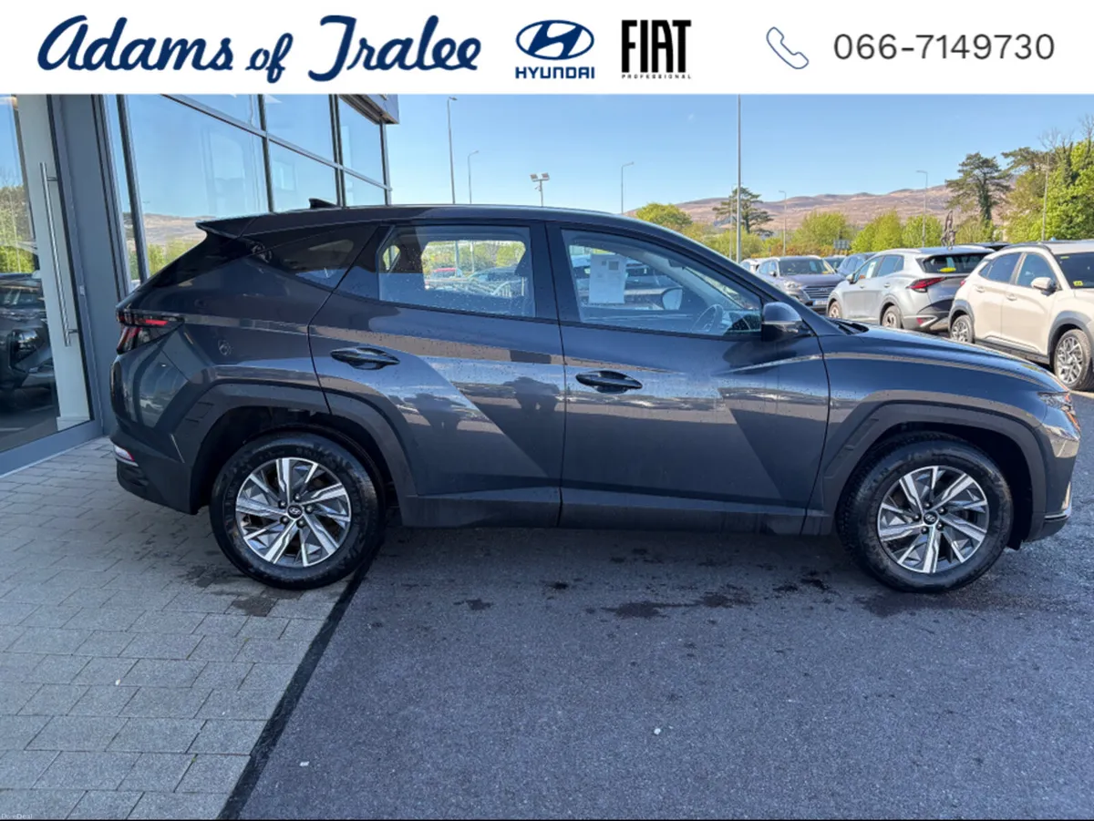 Hyundai Tucson COMFORT PLUS 5DR - Image 3