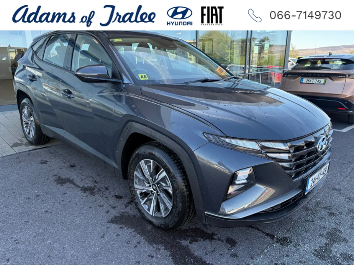 Hyundai Tucson COMFORT PLUS 5DR - Image 1