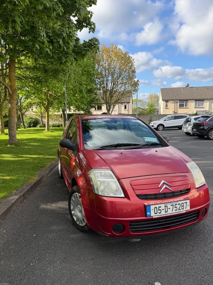 Citroen C2 2005 - Image 1