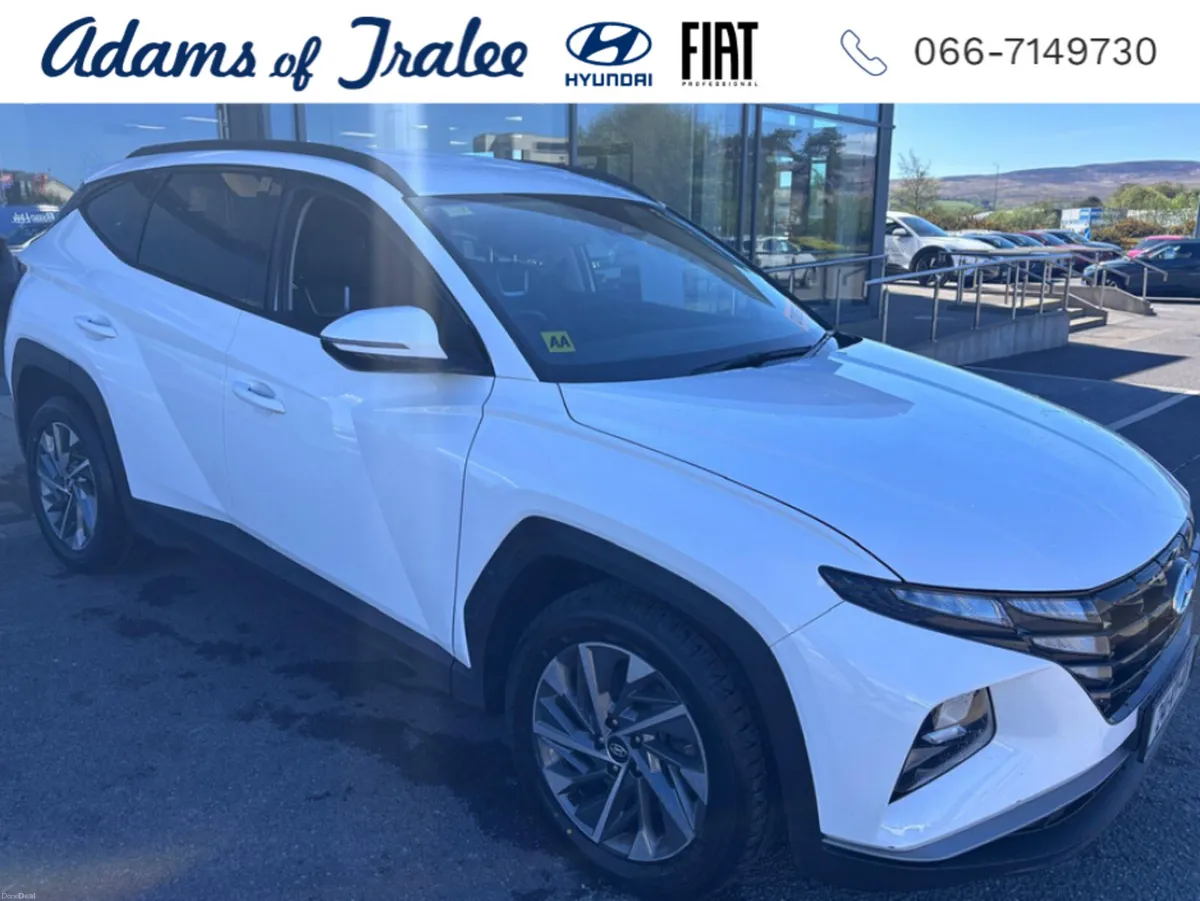 Hyundai Tucson EXECUTIVE 5DR - Image 1
