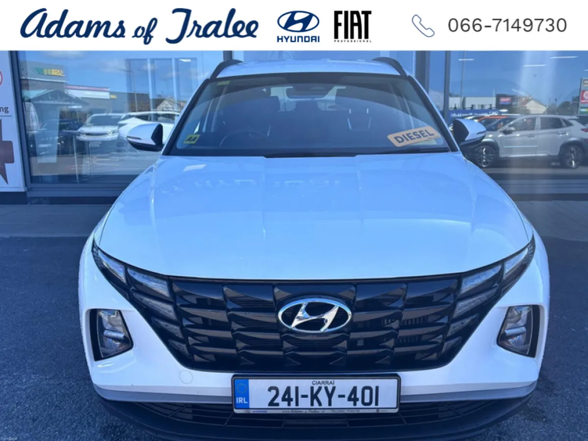 Hyundai Tucson EXECUTIVE 5DR - Image 3
