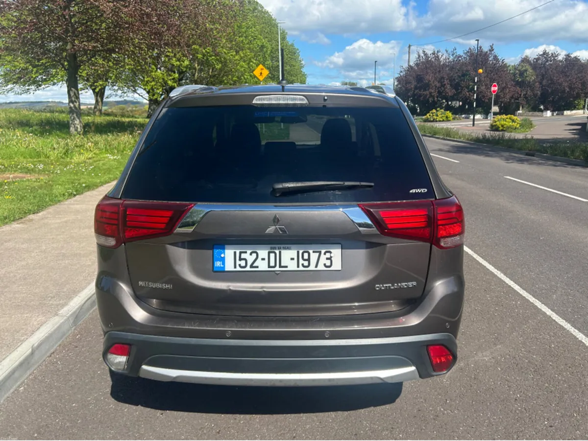 Mitsubishi Outlander 2.2 DI-D GX3 4WD 148 148BHP 5 - Image 3