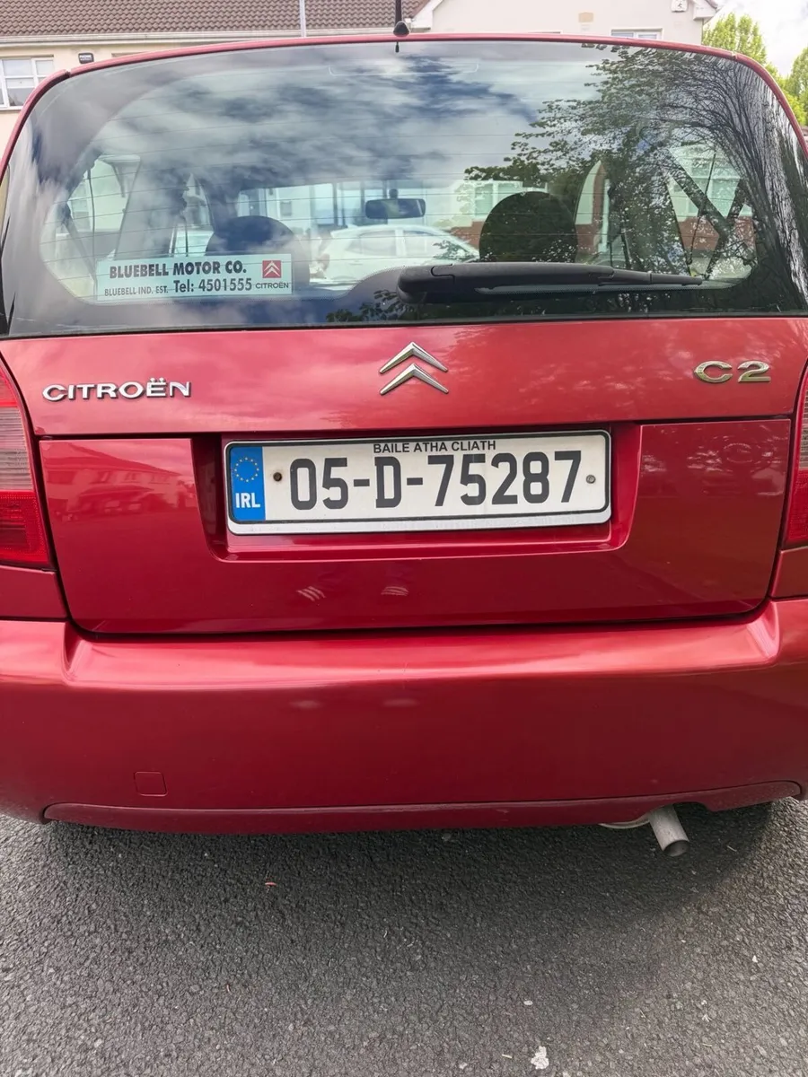 Citroen C2 2005 - Image 3