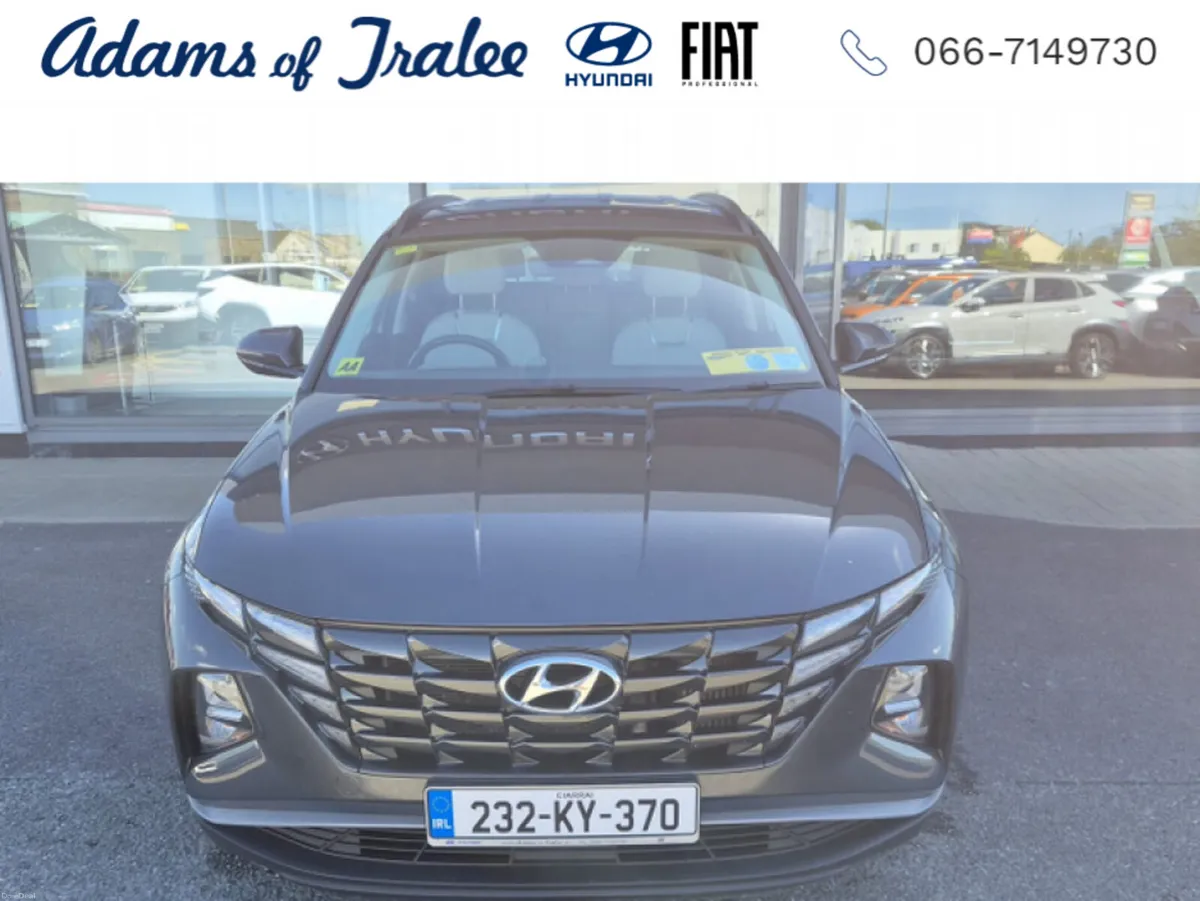 Hyundai Tucson IX35 EXECUTIVE 5DR - Image 3