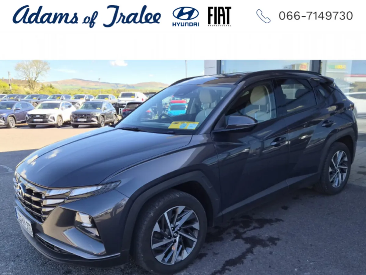 Hyundai Tucson IX35 EXECUTIVE 5DR - Image 4