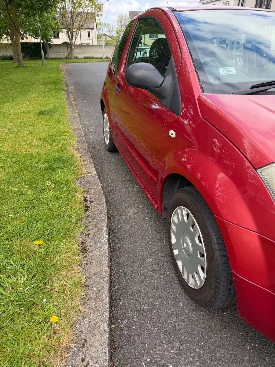 Citroen C2 2005 - Image 4