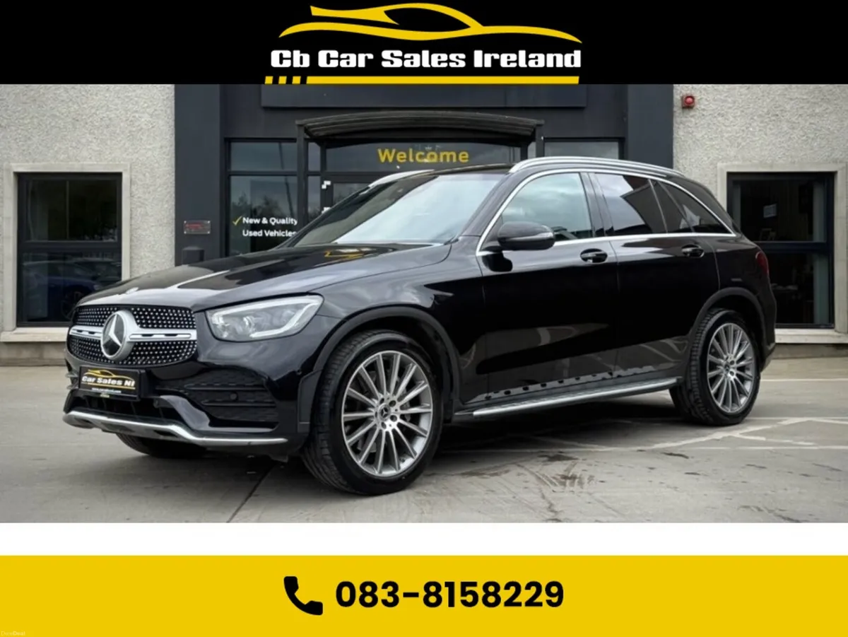 Mercedes-Benz GLC 300 AMG LINE PREMIUM D 4 4MATIC - Image 2