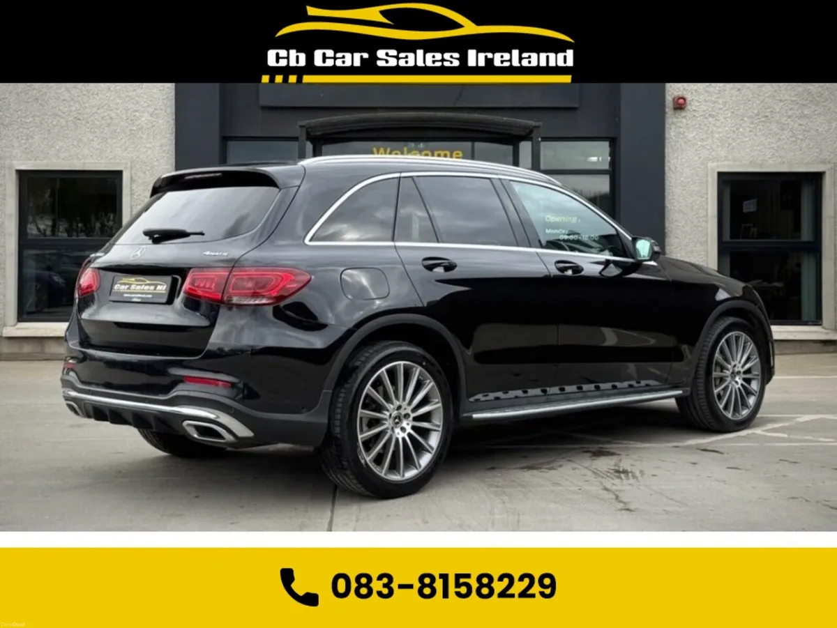 Mercedes-Benz GLC 300 AMG LINE PREMIUM D 4 4MATIC - Image 4