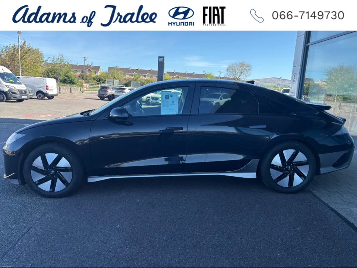 Hyundai IONIQ 6 ELEGANCE 77KW 5DR AUTO - Image 2
