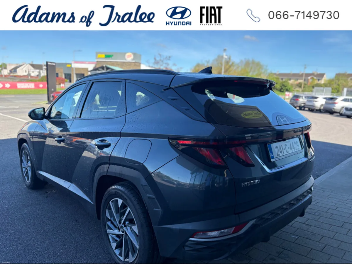 Hyundai Tucson EXECUTIVE 5DR - Image 4
