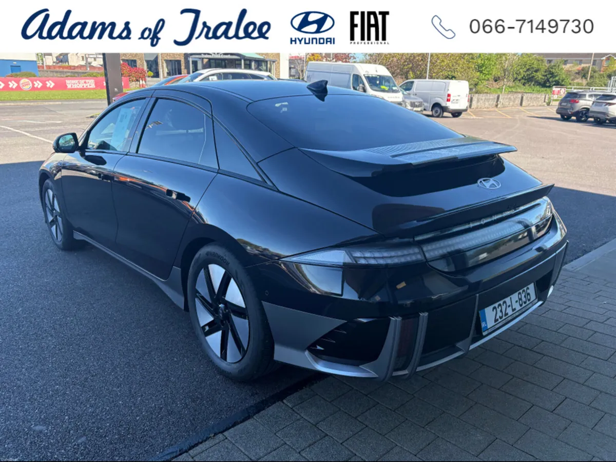 Hyundai IONIQ 6 ELEGANCE 77KW 5DR AUTO - Image 4
