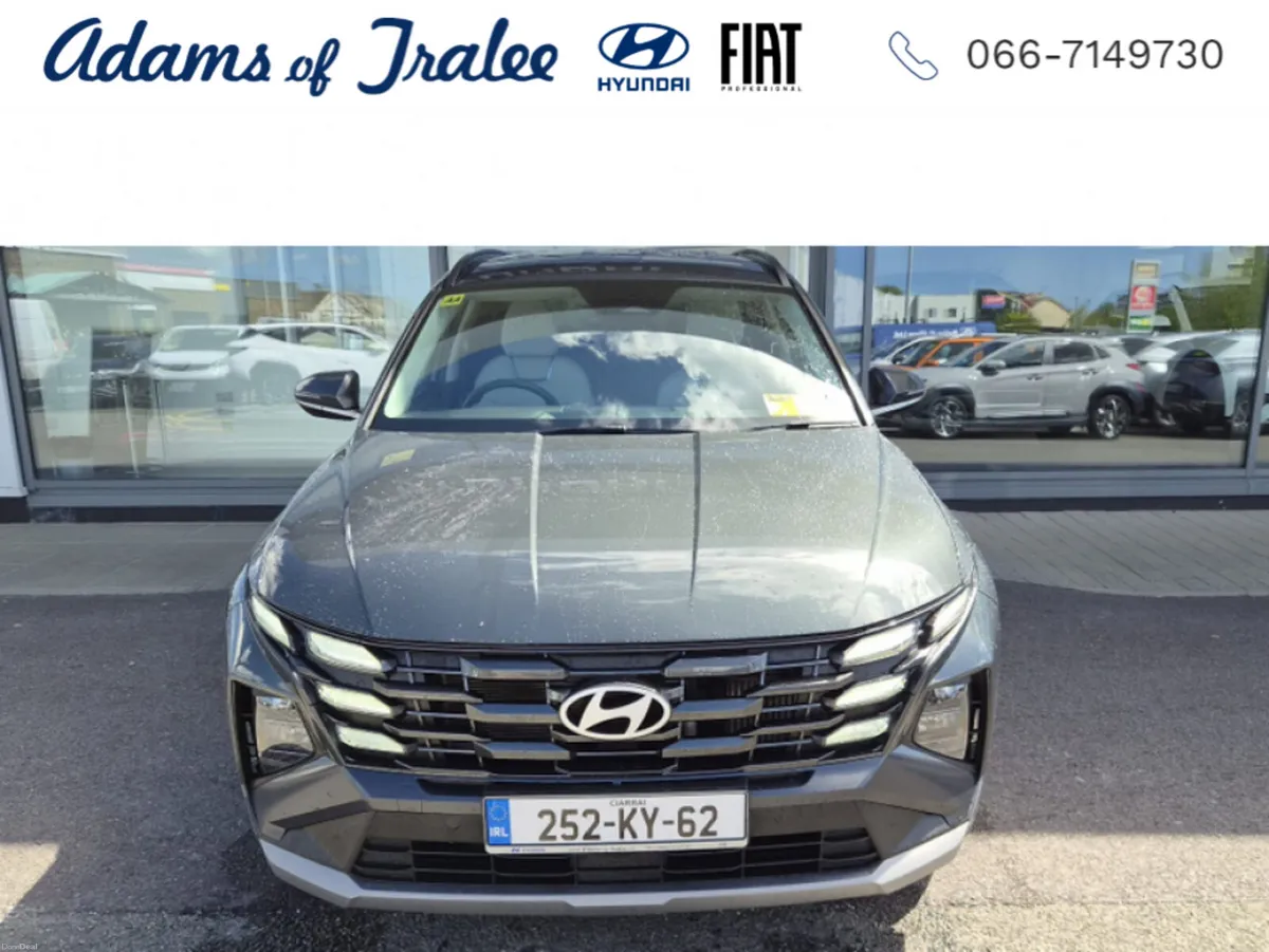 Hyundai Tucson EXECUTIVE 5DR - Image 3