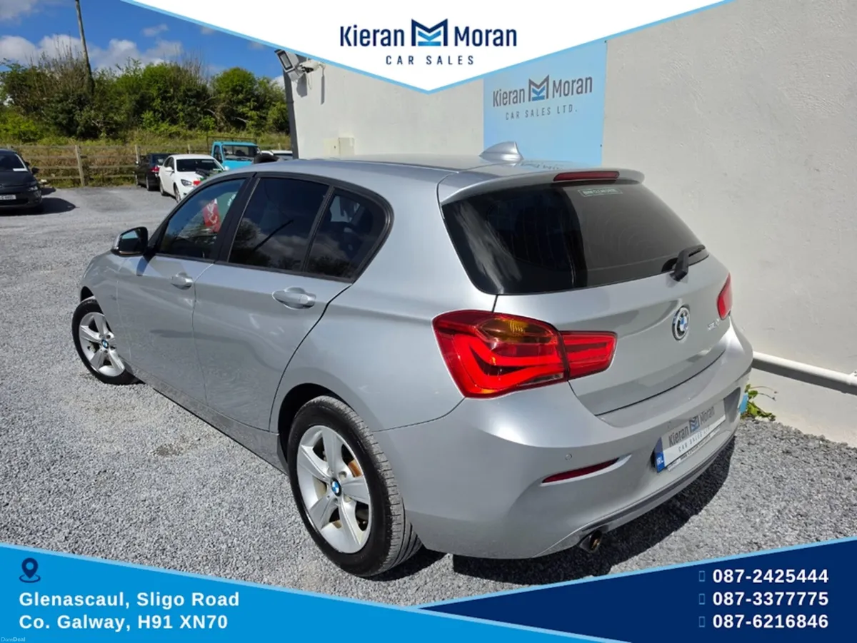 BMW 1-Series 118d Sport - Image 4