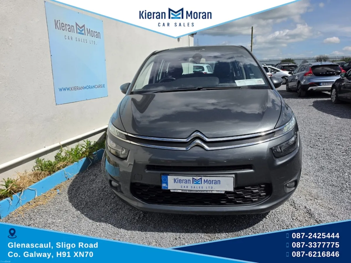 Citroen Grand C4 Picasso 1.6 HDI 5DR - Image 6