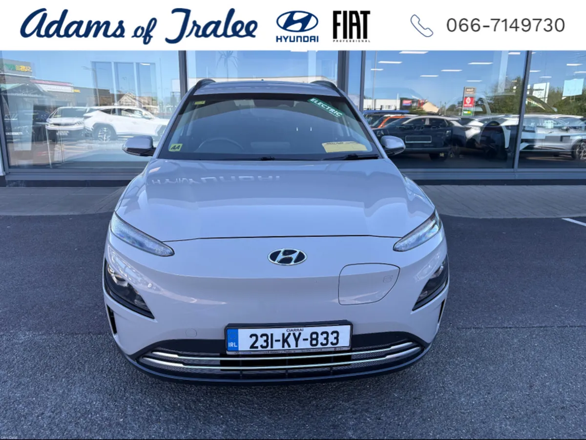 Hyundai KONA EXECUTIVE 39 EV 5DR AUTO - Image 4