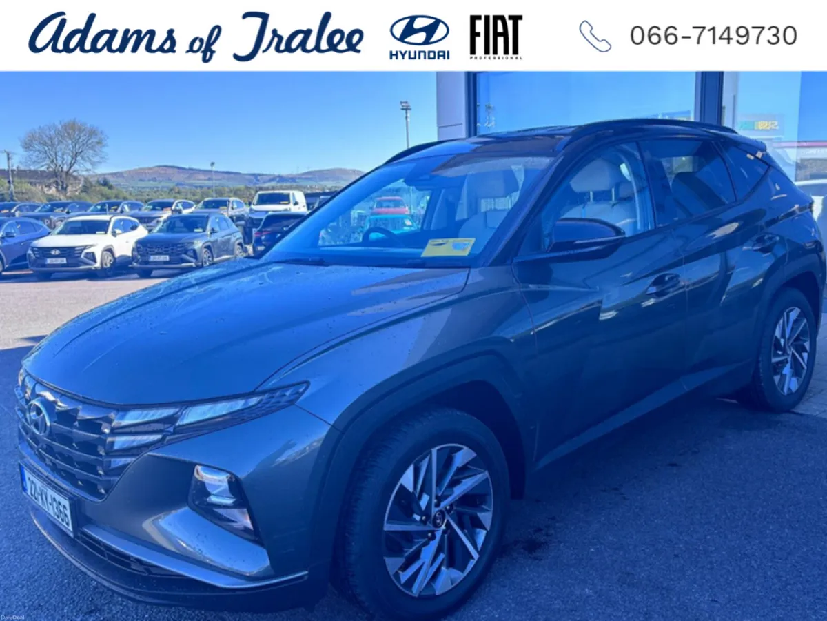 Hyundai Tucson IX35 EXECUTIVE 2TONE 5DR - Image 4