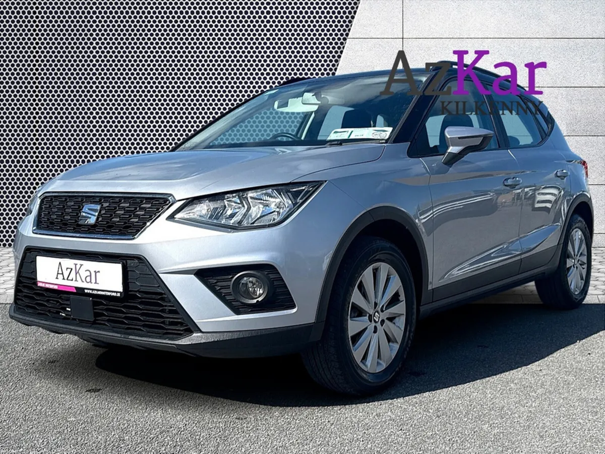 SEAT Arona 2020 1.0 TSI 115HP €83PW WITH NO CASH D - Image 3