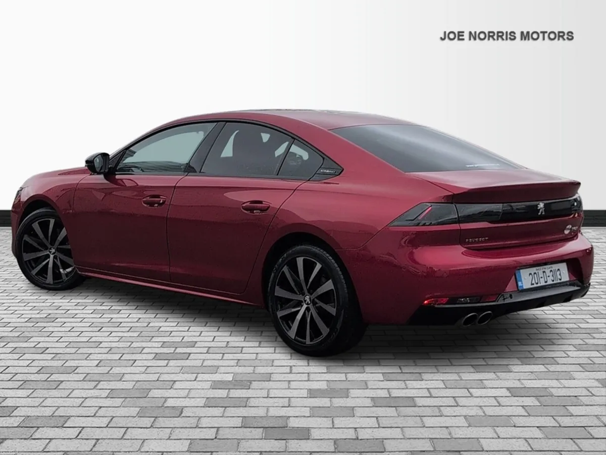 Peugeot 508 GT LINE 2.0HDI 160 AUTO - Image 3