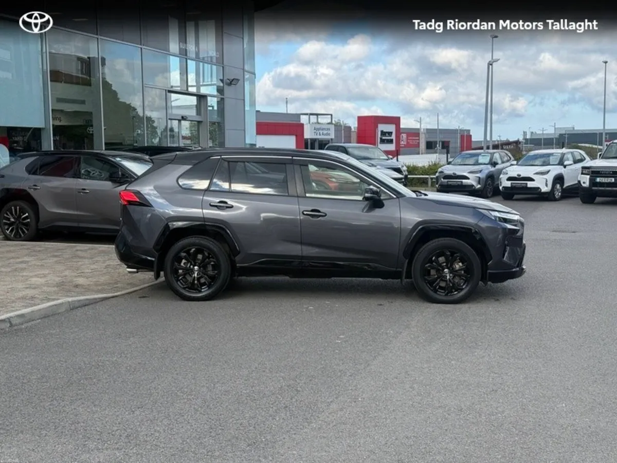 Toyota RAV4 RAV4 HYBRID SPORT - Image 3
