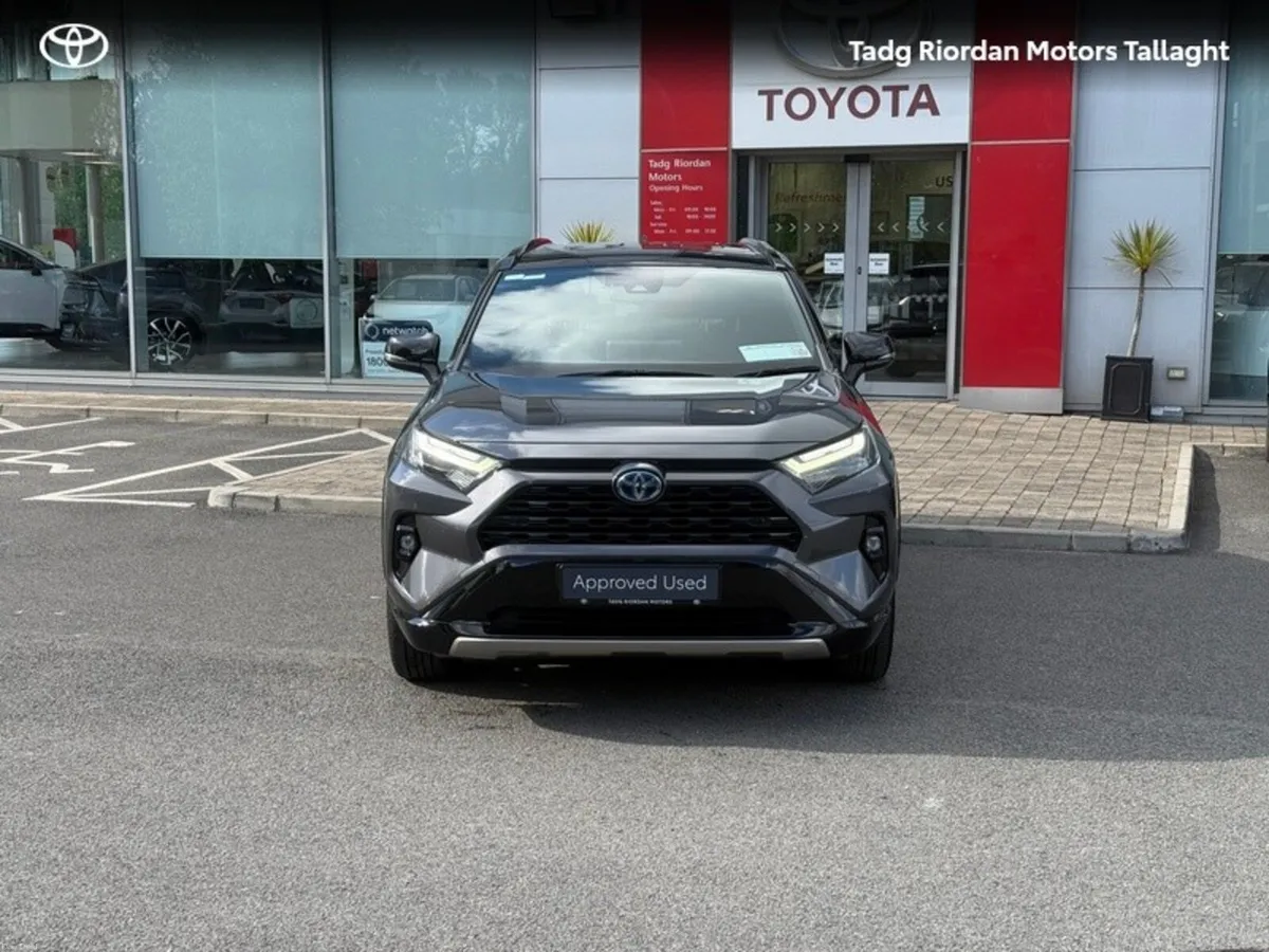Toyota RAV4 RAV4 HYBRID SPORT - Image 4