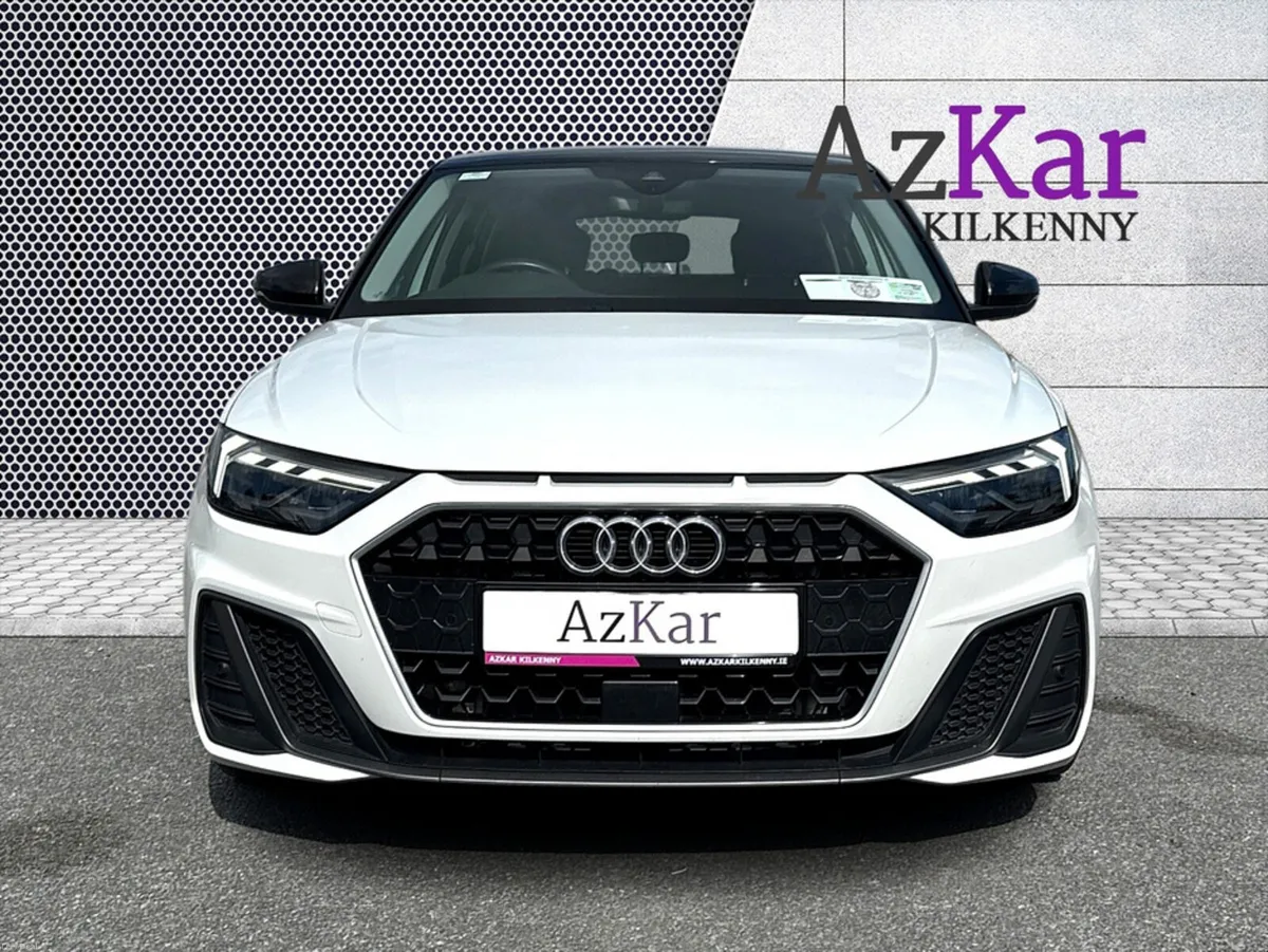 Audi A1 2021 S-LINE SPORTBACK 110BHP €112 P/W WITH - Image 2